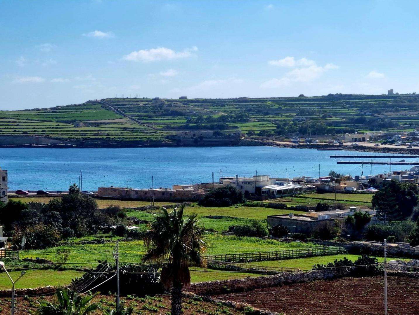 Peaceful Penthouse With Views 3 Min Walk To The * Marsaskala